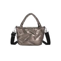 Gambar TAS SELEMPANG WANITA KEKINIAN KOREA IMPORT GLOSSY JOVIA TA810S3 SLING dari Lavine Official Store undefined 5 Tokopedia
