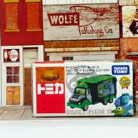Gambar Tomica Disney Monster university Jolly float Halloween edition 2013 dari warung Luqman undefined 5 Tokopedia