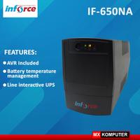 Gambar UPS Inforce 650VA with AVR IF 650 VA dari MXKomputer_NEW undefined 1 Tokopedia