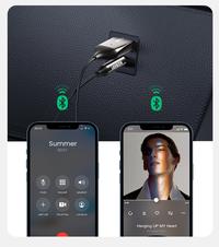 Gambar UGREEN Car Wireless Audio Bluetooth 5.0 Receiver Aux Mobil 3.5mm 70601 - UGREEN 70601 dari Ugreen Serpong undefined 5 Tokopedia