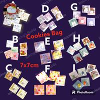 Gambar Cookies Bag Plastik Cookie - I dari Baking's Buddy undefined 1 Tokopedia