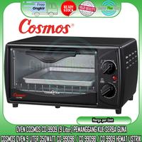 Gambar OVEN COSMOS CO-9909 (9 Liter) PEMANGGANG KUE SERBA GUNA COSMOS OVEN dari Center Plus Shop undefined 1 Tokopedia