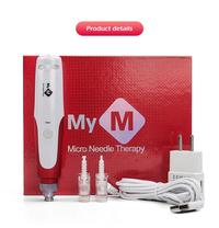 Gambar Alat Perawatan Wajah Penghilang Bopeng Pada Wajah Derma Pen Micro Need dari renstorebekasi undefined 1 Tokopedia