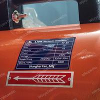 Gambar LION Portable Fan / Blower Fan 10 Inch dari Wijaya Teknik Mandiri undefined 3 Tokopedia