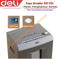 Gambar Deli ET096 Mesin Penghancur Kertas / Paper Shredder 30 Liter dari Tsm Pinangsia Computer Glodok undefined 4 Tokopedia