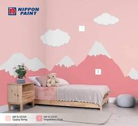 Gambar CAT TEMBOK INTERIOR DAN EKSTERIOR NIPPON PAINT - IMPATIENS PINK/R1273T - Elastex dari UTAMA-BANGUNAN undefined 2 Tokopedia
