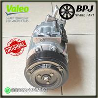 Gambar Compressor Kompresor AC Xtrail T32 2000cc 2.0 Serena C26 K3 Kaki 3 ORI dari BPJ Spare Part undefined 2 Tokopedia