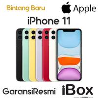 Gambar Iphone 11 64gb New Garansi Resmi ibox - Hitam dari Bintang baru 1 undefined 1 Tokopedia