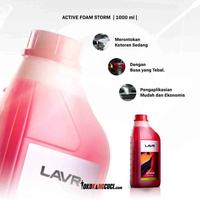 Gambar TOUCHLESS SHAMPOO LAVR ACTIVE FOAM STORM 1 Liter (1Pcs) dari Tokokangcuci undefined 3 Tokopedia