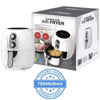 Gambar Lock n Lock Air Fryer Black Series - Black 2L dari babymilkshop undefined 5 Tokopedia
