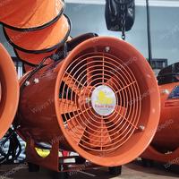 Gambar LION Portable Fan / Blower Fan 10 Inch dari Wijaya Teknik Mandiri undefined 1 Tokopedia