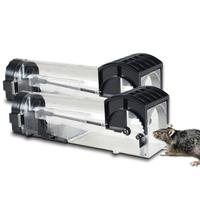 Gambar PERANGKAP TIKUS JEBAKAN TIKUS MASAL MOUSE TRAP CAGE TANPA RACUN TIKUS - model jepit dari ImpAcc Store undefined 3 Tokopedia