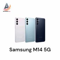 Gambar BNIB Samsung M14 5g Ram 6/128 + Travel Adapter 25W M14 4/128 biru dari AntarejaStore undefined 2 Tokopedia