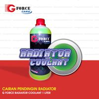Gambar Radiator Coolant Super Premium Gforce - 1 Liter dari G Force Official Store undefined 1 Tokopedia