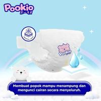 Gambar Diaper - Pookio Tape - S32 dari Willowbabyshop undefined 4 Tokopedia