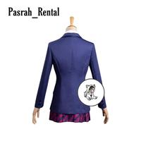 Gambar Sewa Rental Kostum / Cosplay Komi Cant Communicate - Set, S dari Ghifarini Store undefined 3 Tokopedia