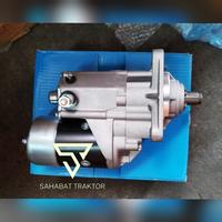 Gambar Starting motor dinamo starter Zaxis 200 EX200 model Denso POKKA dari Sahabat Traktor undefined 2 Tokopedia