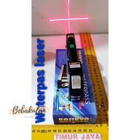 Gambar Baru, NANKAI Waterpass Laser 3 in 1 Penggaris 25 Level Vertikal dari Bebakulan Olshop undefined 2 Tokopedia