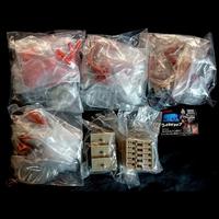 Gambar Bandai Ultimate Luminous Ultraman 07 Complete Set of 6 - Max Joneus dari Kyodain79 undefined 2 Tokopedia