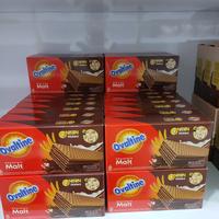 Gambar Ovaltine Wafer Chocolate Malt 150gr dari One Gate Store undefined 1 Tokopedia