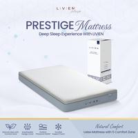 Gambar Kasur Busa Latex, Matras Busa Latex, Latex Livien Prestige Mattress - 100 x 200 dari Livien Sleep undefined 1 Tokopedia