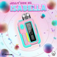 Gambar Rincoe Jellybox XS Isabella Edition 30W 1000mAh Pod Kit dari GalaVape undefined 2 Tokopedia