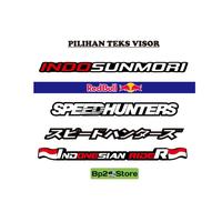 Gambar Paket Stiker Helm G2 / Set Stiker Helm G2 dari Bp20Store undefined 4 Tokopedia