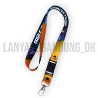 Gambar Lanyard id card custom 2 cm 2 sisi/cetak tali lanyard id card printing dari Lanyardbandung_ok undefined 1 Tokopedia