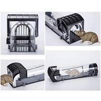 Gambar PERANGKAP TIKUS JEBAKAN TIKUS MASAL MOUSE TRAP CAGE TANPA RACUN TIKUS - model jepit dari ImpAcc Store undefined 2 Tokopedia