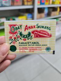 Gambar ANAK SUMANG CAP PEDANG PUYER PENURUN PANAS DEMAM ANAK ISI 1 SACHET dari Toko Mitra-Sehat undefined 3 Tokopedia
