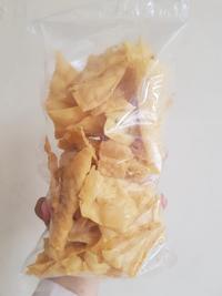 Gambar Kripik Bawang Renyah Gurih//Keripik Pangsit Renyah - 60gram dari Pikowa Shop undefined 2 Tokopedia