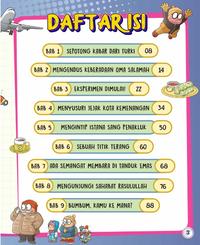 Gambar Komik Petualangan Sula 2 Menyusuri Jejak al-Fatih di Kota Kemenangan dari Yafazaka Toko Buku undefined 4 Tokopedia