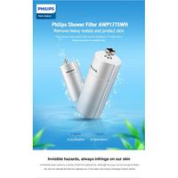 Gambar PHILIPS AWP1775WH Shower Purifier Filter Air 3-Stage Water Softener dari RARUBY HOME OFFICIAL undefined 4 Tokopedia