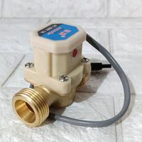 Gambar sensor flow switch 3/4 220V 1A ht120 flowswitch otomatis pompa air dari awallaptop undefined 3 Tokopedia