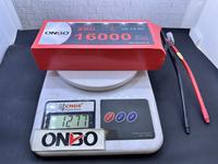 Gambar Lipo 4s 14.8v 16000mAh 25c Onbo Power - Kapasitas Tinggi, Berat Ringan, Tahan Lama - Control, Remote, Toy dari Onbo Power undefined 3 Tokopedia