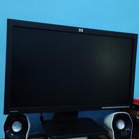 Gambar Monitor LCD 20 inch HP LE2001w 60Hz | monitor PC/ Komputer NEGO dari Hazz Project undefined 1 Tokopedia