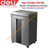 Gambar Deli ET096 Mesin Penghancur Kertas / Paper Shredder 30 Liter dari Tsm Pinangsia Computer Glodok undefined 1 Tokopedia