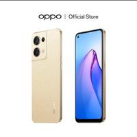 Gambar OPPO Reno8 5G 12/256 GB Smartphone Garansi Resmi - Gold dari Bintang Mega Phone undefined 2 Tokopedia
