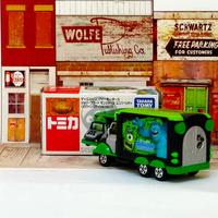 Gambar Tomica Disney Monster university Jolly float Halloween edition 2013 dari warung Luqman undefined 3 Tokopedia