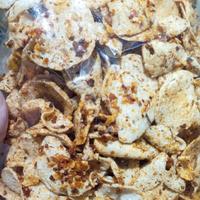 Gambar Basreng Tuiy 1kg - Pedas jeruk dari Basreng Tuiy undefined 4 Tokopedia