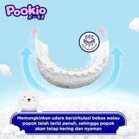 Gambar Diaper - Pookio Tape - S32 dari Willowbabyshop undefined 3 Tokopedia