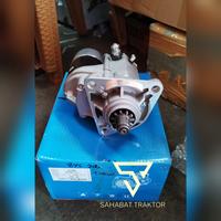 Gambar Starting motor dinamo starter Zaxis 200 EX200 model Denso POKKA dari Sahabat Traktor undefined 1 Tokopedia