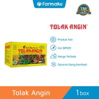 Gambar Tolak Angin Cair 1 Box - Obat Herbal Untuk Masuk Angin dari Farmaku undefined 1 Tokopedia