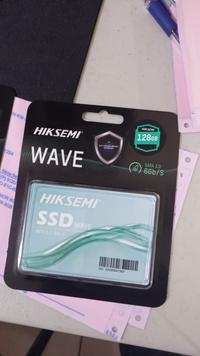 Gambar SSD HIKSEMI WAVE 2.5" SATA 128GB | HS-SSD-WAVE(S) 128G dari NK Computer undefined 1 Tokopedia