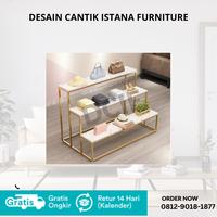 Gambar Rak Display Toko Model Tingkat 3 Susun dari DCI FURNITURE undefined 1 Tokopedia