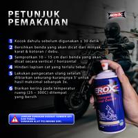 Gambar Cat Semprot Aerox - Yamaha Deep Redish Black Hitam dari Cargloss Autocare undefined 4 Tokopedia