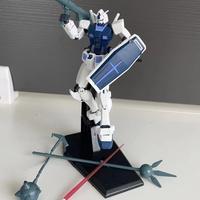 Gambar Daban Model HG 1/144 Beyond Global RX 78-2 Base Color Ver dari Vortex HobbyShop undefined 2 Tokopedia