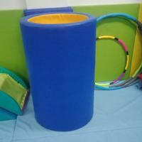 Gambar Terowongan/Barrel Foam/Tunnel Foam/Alat Terapi Sensori Integrasi dari Prasqilla93 undefined 3 Tokopedia