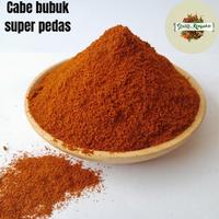 Gambar Cabe bubuk super pedas 500gram / cabe bubuk murni / chili powder dari Grosir Rempah undefined 1 Tokopedia