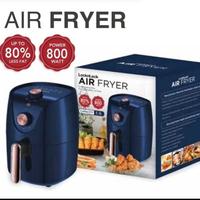Gambar Lock n Lock Air Fryer Black Series - Black 2L dari babymilkshop undefined 1 Tokopedia